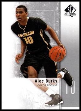 18 Alec Burks
